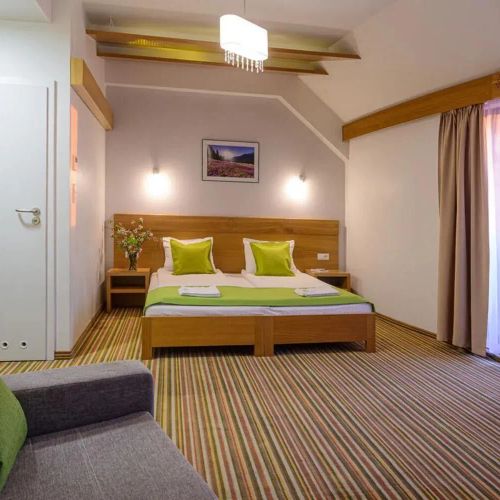 Hotel Bachledówka Czerwienne – Czerwienne, Polonia