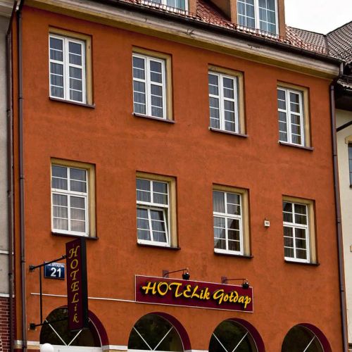 Hotelik Gołdap