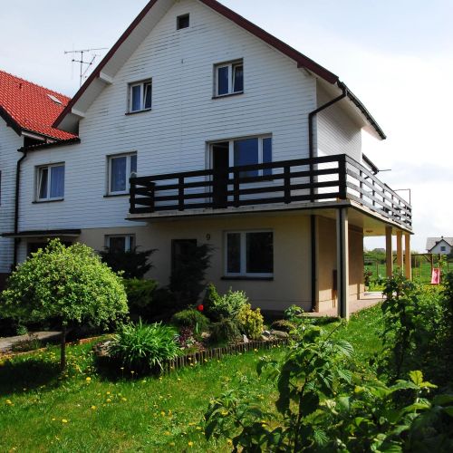 Villa Letnik Ustronie Morskie – Ustronie Morskie, Polska