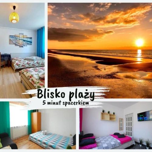 Villa Letnik Ustronie Morskie – Ustronie Morskie, Polska