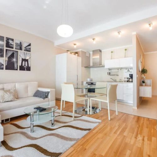 Łokietka 19C | Przytulny Apartament | Balkon Sopot