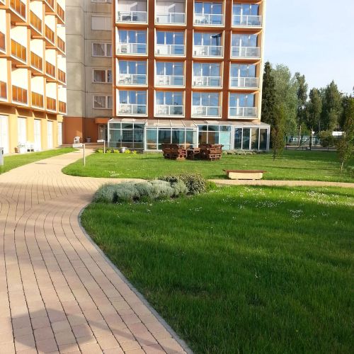 Surman Apartmanok Siófok – Siófok, Ungaria