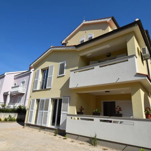 Apartman Nino Malinska – Malinska, Croația