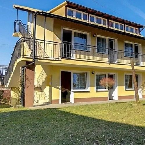 Dom Wypoczynkowy Ostoja Jastrzębia Góra