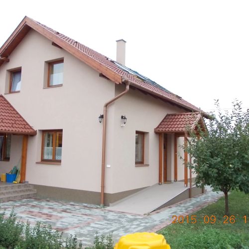 Sárga Rózsa Vendégház Hortobágy