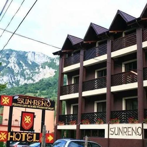 Pensiunea Sun Reno Băile Herculane