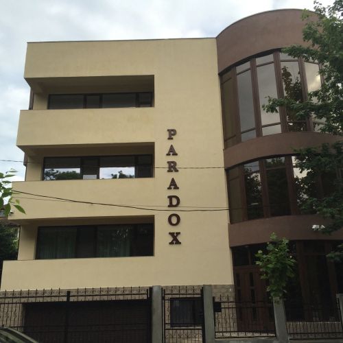 Hotel Paradox Eforie Sud
