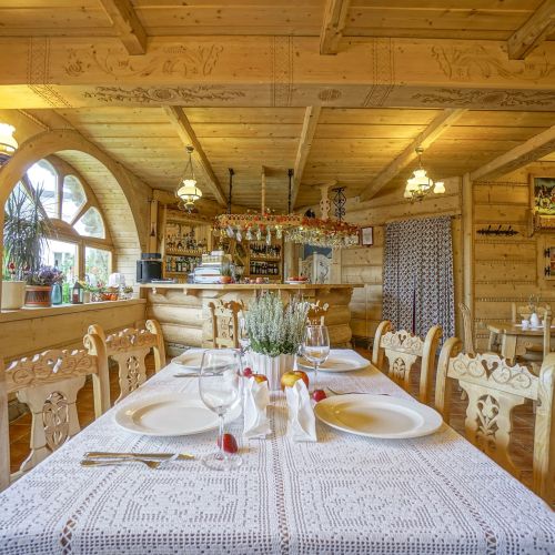 Pensjonat Zakopiański Dwór Zakopane – Zakopane, Polonia