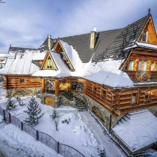 Pensjonat Zakopiański Dwór Zakopane – Zakopane, Polonia