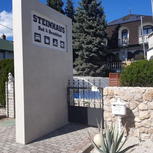 Steinhaus Bed & Breakfast Keszthely – Keszthely, Ungaria