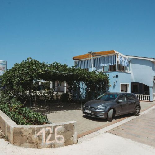 Apartmani Ivka Vir