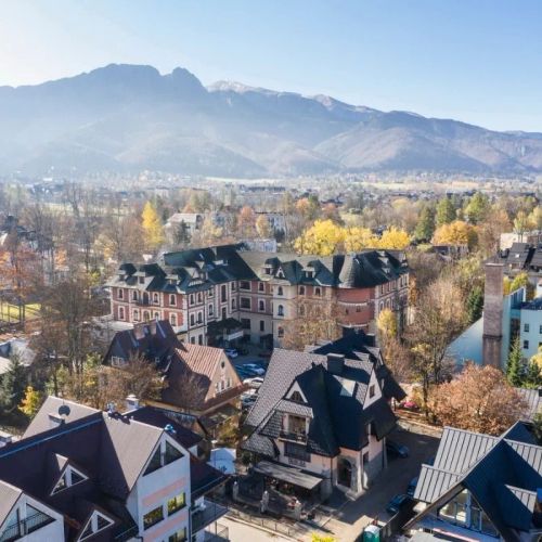 Pensjonat Brzoza Zakopane – Zakopane, Polska