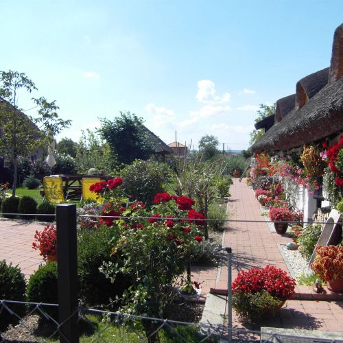 Nádasház Gyenesdiás – Gyenesdiás, Ungaria