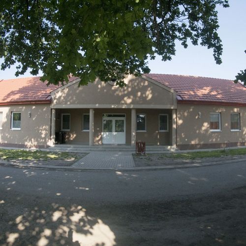 Sulyom Ifjúsági Szálló Géberjén