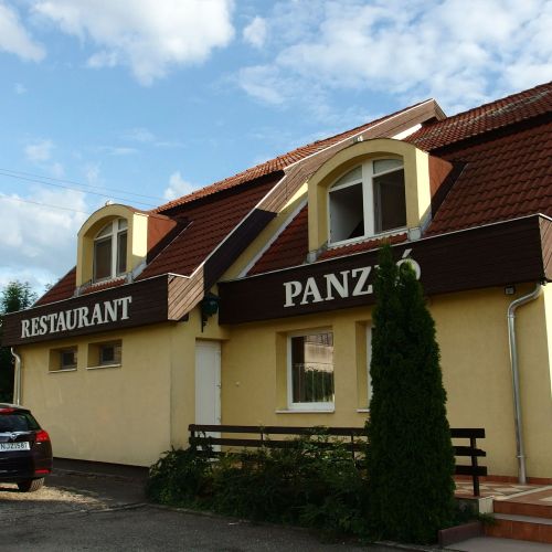 Romantik Panzió Tatabánya