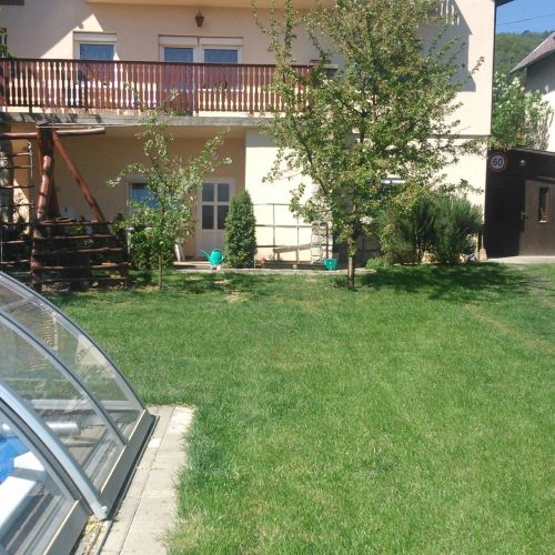 Sándor Apartman Balatonfüred – Balatonfüred, Węgry
