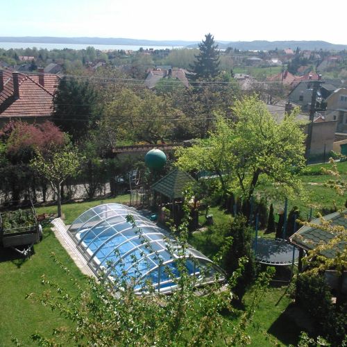Sándor Apartman Balatonfüred – Balatonfüred, Węgry