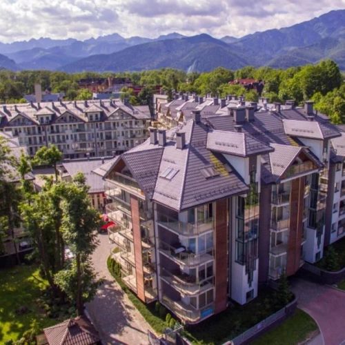Apartament Stara Polana 3 SPA Zakopane