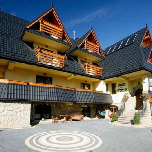 Willa u Zwijaczy Zakopane