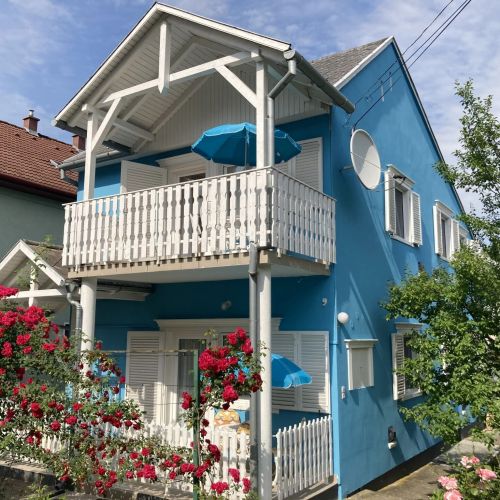 Stuttgart Apartman Zalakaros