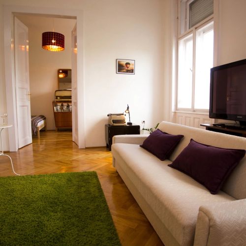 Arena Apartment Budapest – Budapesta, Ungaria
