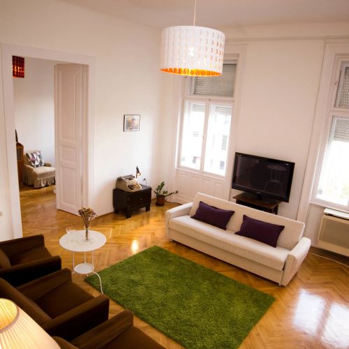 Arena Apartment Budapest – Budapesta, Ungaria