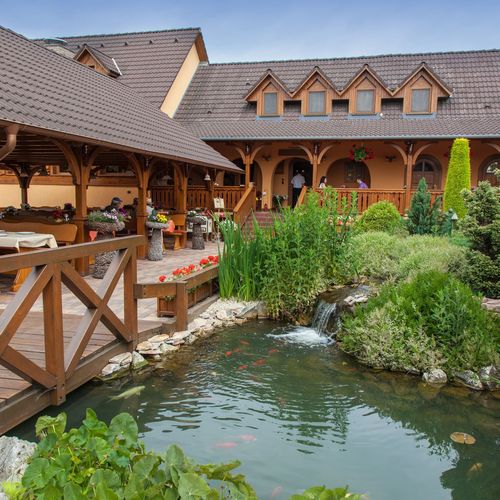 Csalánosi Vendégház Kecskemét