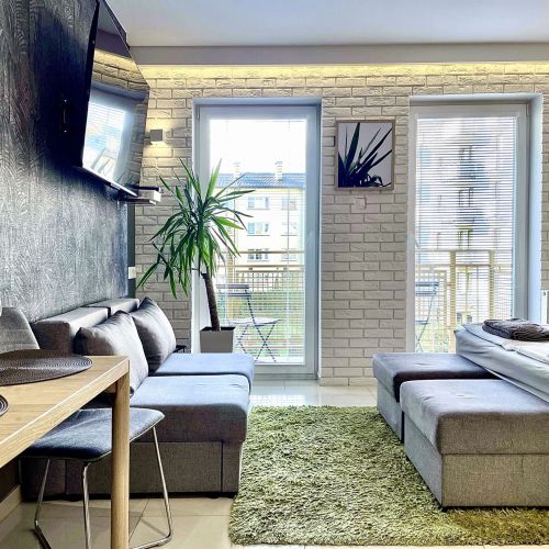 4UApart- Apartment studio Mohito Świnoujście