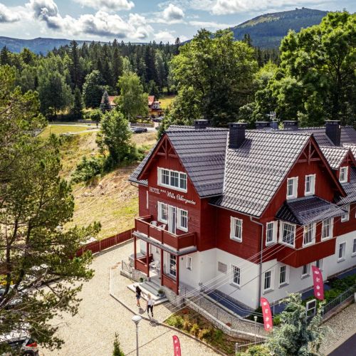 Hotel Willa Odkrywców Szklarska Poręba