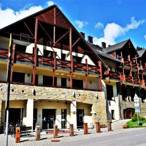 Hotel Wierchomla Ski & Spa Resort Piwniczna-Zdrój