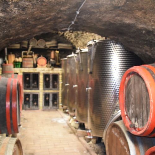 Bagdal-Vino Vendégház Somlójenő – Somlójenő, Ungaria