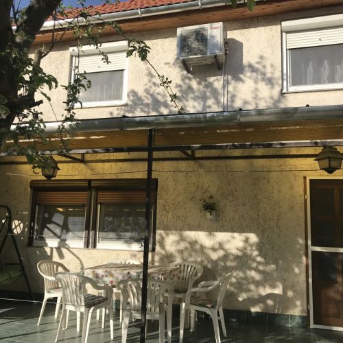 Erika Vendégház Poroszló – Poroszló, Maďarsko