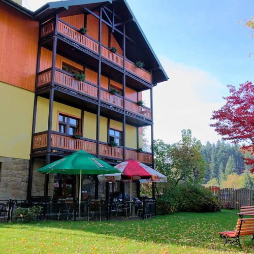 Pensjonat Lira Krynica-Zdrój – Krynica-Zdrój, Polsko
