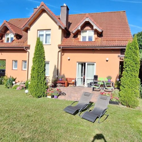 Villa Oleńka Lubiatowo