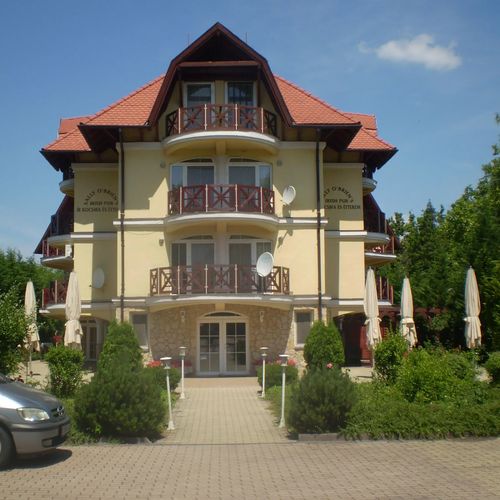 Tilcsy Apartman Balatonlelle