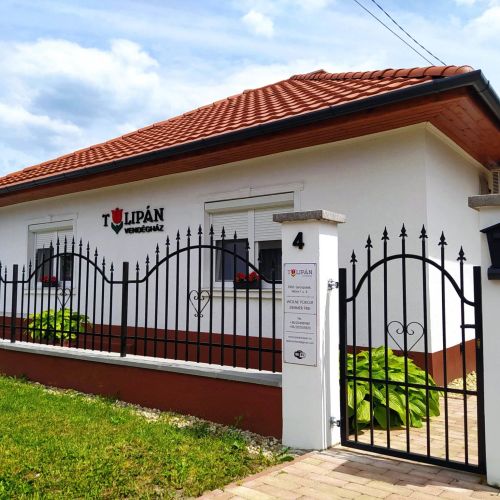 Tulipán Vendégház Sárospatak – Sárospatak, Ungaria