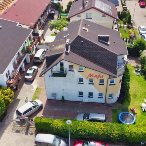 Dom Wczasowy Maja Dźwirzyno