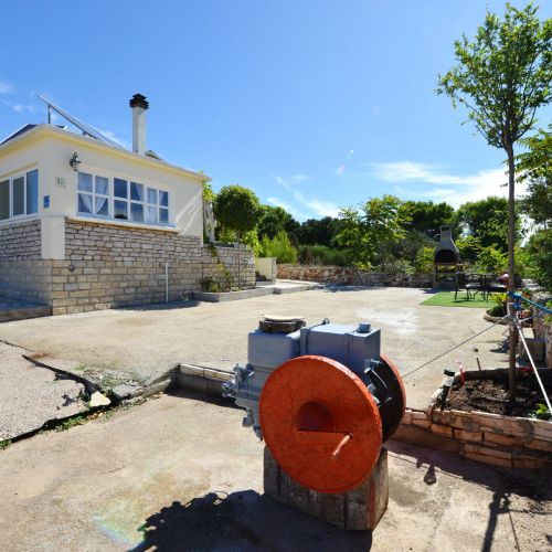 House Captain House Zirje – Žirje, Chorwacja