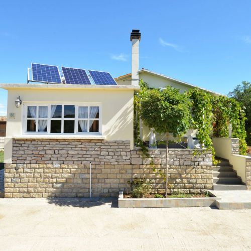 House Captain House Zirje – Žirje, Chorwacja