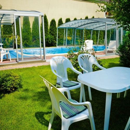 BL Luxus Apartmanház II. Szeged – Szeghed, Ungaria