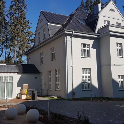 Sanatorium Willa Gryf Połczyn-Zdrój – Połczyn-Zdrój, Polsko