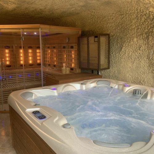 Sirocave Barlang Apartmanok Sirok – Sirok, Ungaria