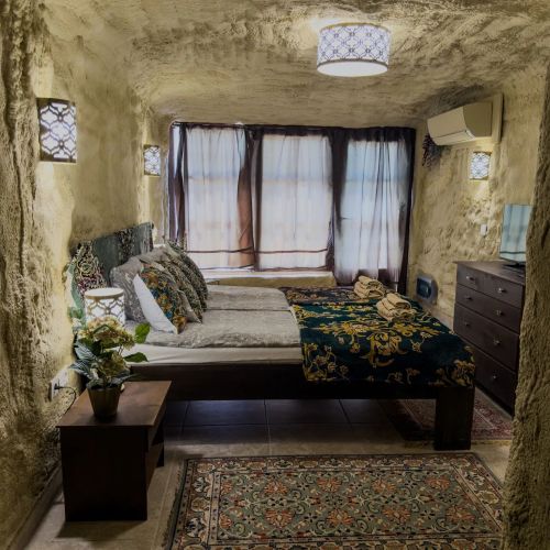 Sirocave Barlang Apartmanok Sirok