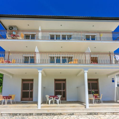 Apartments Laura Dramalj – Dramalj, Croația