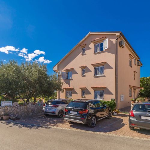 Apartments Ana Krk