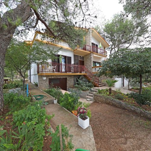Rooms Jeriko Vodice