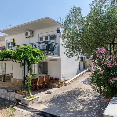 Apartments Jurica Drace