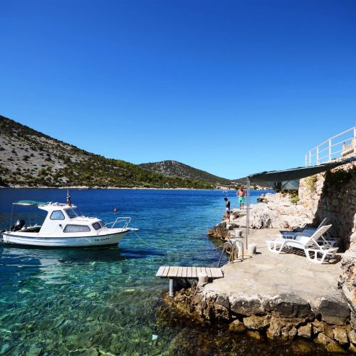 Apartments Artatur Vinisce – Vinišće, Chorwacja