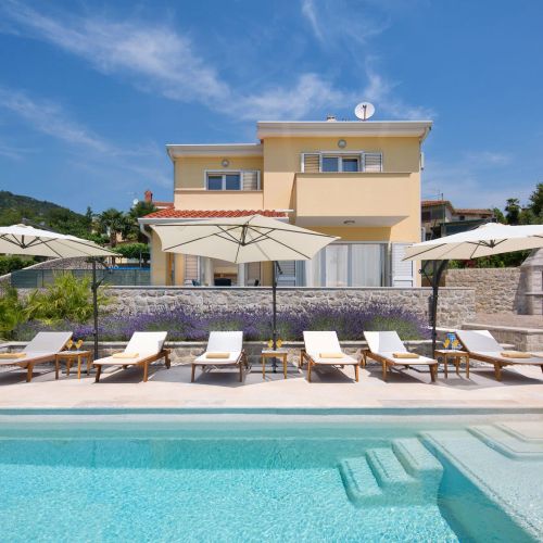 Villa Silvija Icici