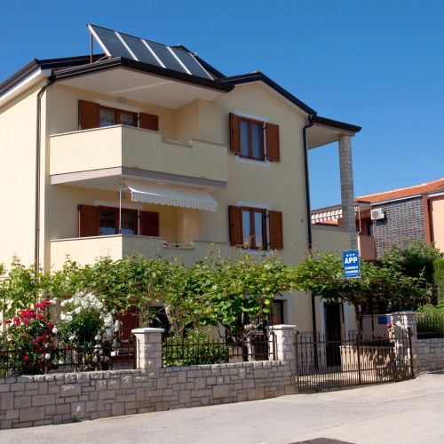 Apartments Marija Novigrad – Novigrad, Chorvatsko